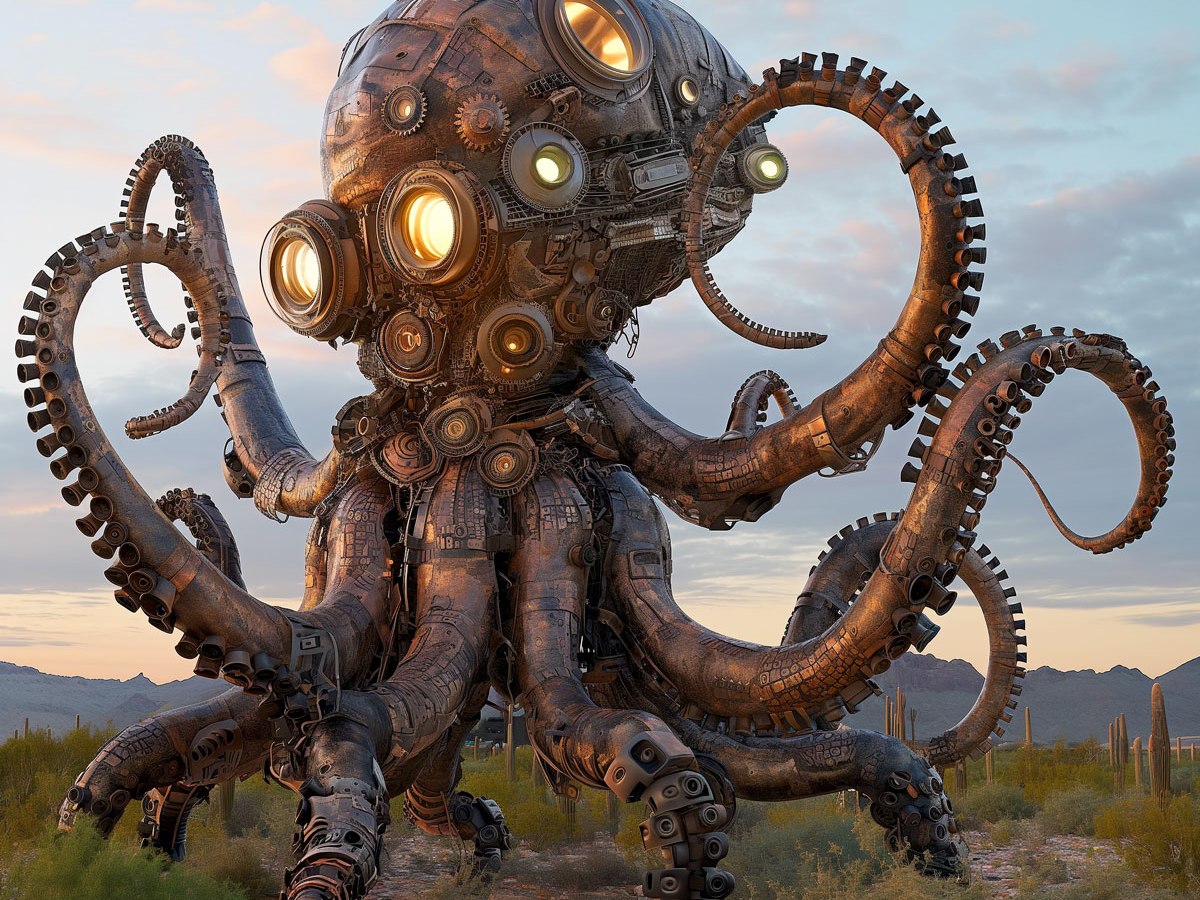 OctoExplorer