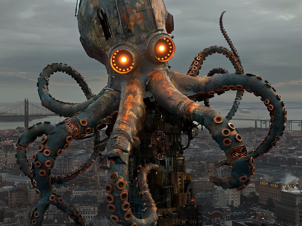 Magic In Unexpected Places