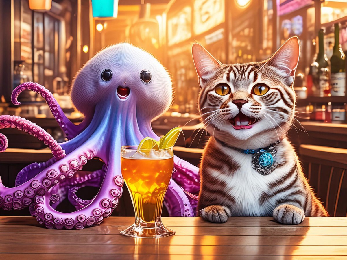 Seaside Adventures at The Salty Seagull